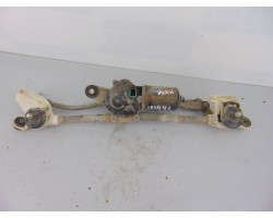 Motor limpia delantero, Nissan Micra (K12E) Acenta 2005
