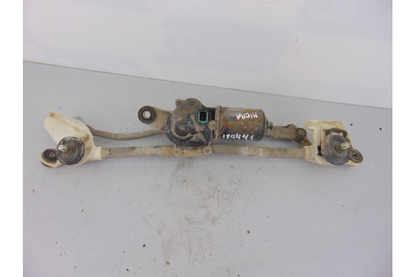 Motor limpia delantero, Nissan Micra (K12E) Acenta 2005