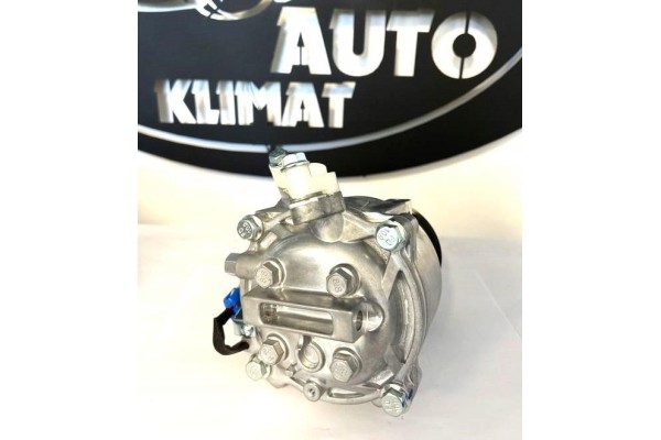COMPRESSOR AIR CONDITIONING COMPRESSOR OPEL MOCHA X AKT200A412 Quality of parts according to GVO O original with manufacturer s 
