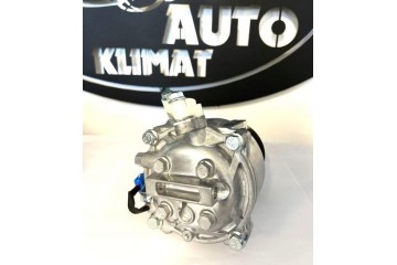 COMPRESSOR AIR CONDITIONING COMPRESSOR OPEL MOCHA X AKT200A412 Quality of parts according to GVO O original with manufacturer s 
