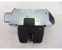 Cerradura maletero / porton, Peugeot 3008 Confort 2009, 9694648680