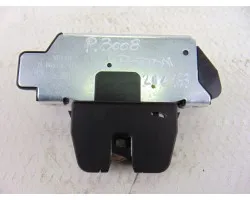 Cerradura maletero / porton, Peugeot 3008 Confort 2009, 9694648680