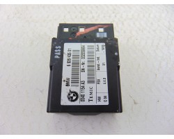 Módulo electrónico, Bmw Serie 1 Berlina (E81/E87) 118d 2007, 692643501
