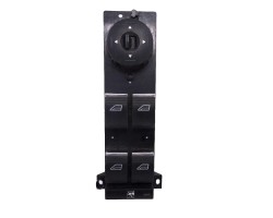 Mando elevalunas delantero izquierdo, Ford Focus Berlina (CB4) Trend 2009, 8M5T14A132AB