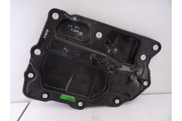 Guarnecido puerta trasera derecha, Bmw Serie 7 (F01/F02) 740d xDrive 2011, 7179524