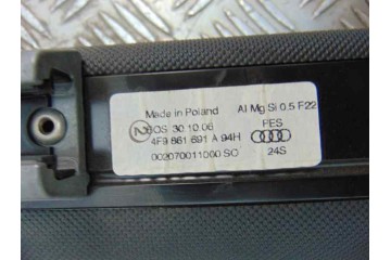 4F9861691A BANDEJA TRASERA AUDI A6 ALLROAD QUATTRO (4FH) 3.0 TDI 4F9861691A 183510 AUDI - 8