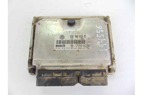 Centralita motor uce, Seat Leon (1M1) Signo, 038906012BT