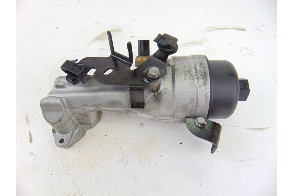 Enfriador aceite motor, Peugeot 207 Confort 2008