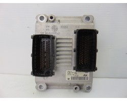 Centralita motor uce, Opel Corsa C Club 2002, 24443796
