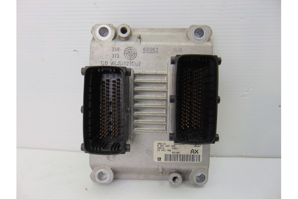 Centralita motor uce, Opel Corsa C Club 2002, 24443796