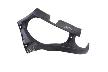 9687583780  SOPORTE PARAGOLPES TRASERO CITROEN DS5 Design 2014 9687583780 212797 CITROEN - 1