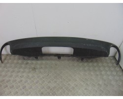Spoiler paragolpes trasero, 4G0807521A