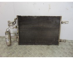 Condensador / radiador aire acondicionado, Opel Meriva Enjoy 2006