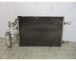 Condensador / radiador aire acondicionado, Opel Meriva Enjoy 2006