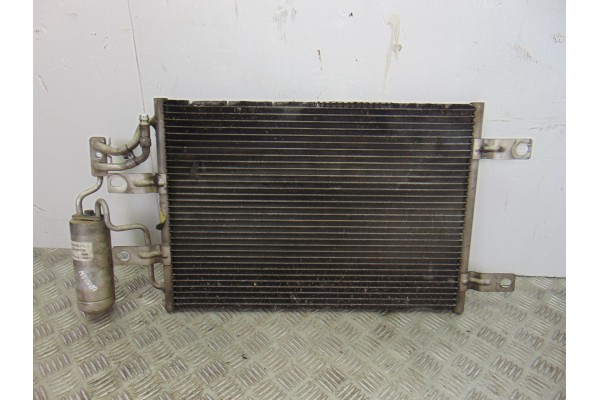Condensador / radiador aire acondicionado, Opel Meriva Enjoy 2006