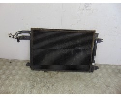 Condensador / radiador aire acondicionado, Seat Leon (1P1) Reference 2006, 1K0820191A