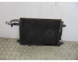 Condensador / radiador aire acondicionado, Seat Leon (1P1) Reference 2006, 1K0820191A