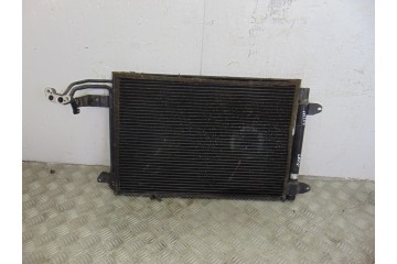 Condensador / radiador aire acondicionado, Seat Leon (1P1) Reference 2006, 1K0820191A