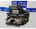 Cerradura puerta delantera izquierda, Volkswagen Touareg (7LA) Tdi V6 2004, 3D1837015