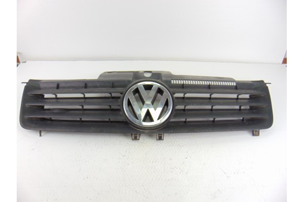 Rejilla delantera, Volkswagen Polo Iv (9N1) Trendline 2003