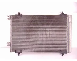 Condensador / radiador aire acondicionado, Peugeot Partner Furgón Confort L1 2014, 9682531580