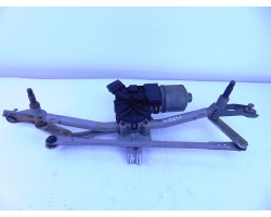 Motor limpia delantero, Peugeot Partner Furgón Confort L1 2014, 9682861480