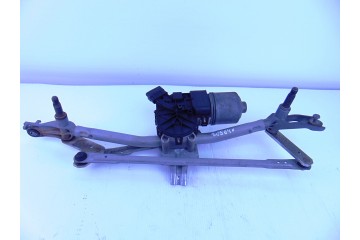 Motor limpia delantero, Peugeot Partner Furgón Confort L1 2014, 9682861480