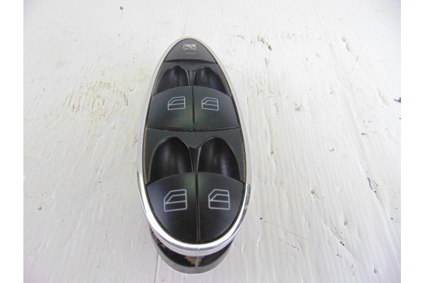 Mando elevalunas delantero izquierdo, Mercedes-benz Clase e (Bm 211) Familiar 280 T CDI 4-Matic (211.284) 2006, A2118213679