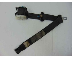 Cinturon seguridad trasero derecho, Mitsubishi Montero (V60/V70) 3.2 DI-D Avance (5-ptas.) 2000