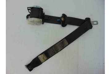 Cinturon seguridad trasero derecho, Mitsubishi Montero (V60/V70) 3.2 DI-D Avance (5-ptas.) 2000
