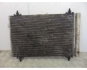 Condensador / radiador aire acondicionado, Citroen C4 Picasso Exclusive 2010, 9682531680