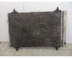 Condensador / radiador aire acondicionado, Citroen C4 Picasso Exclusive 2010, 9682531680
