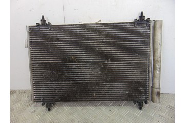 Condensador / radiador aire acondicionado, Citroen C4 Picasso Exclusive 2010, 9682531680