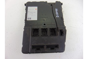 Caja reles / fusibles, Renault Megane Ii Berlina 5P Authentique 2005, 8200412548