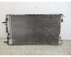Condensador / radiador aire acondicionado, Opel Insignia Berlina Cosmo 2010, 13330217