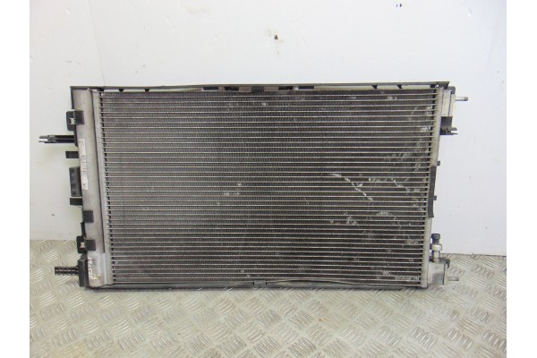 Condensador / radiador aire acondicionado, Opel Insignia Berlina Cosmo 2010, 13330217