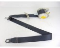 Cinturon seguridad delantero derecho, Toyota Corolla Verso (R1) 2,2 D-4D Sport 2006