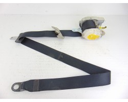 Cinturon seguridad delantero derecho, Toyota Corolla Verso (R1) 2,2 D-4D Sport 2006