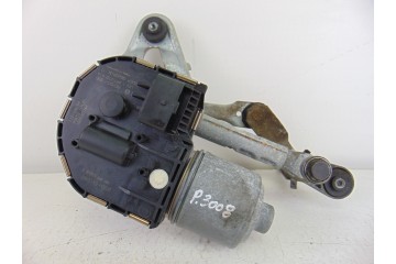 Motor limpia delantero, Peugeot 3008 Confort 2009, 9671062180