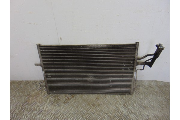 Condensador / radiador aire acondicionado, Mazda 3 Berlina (Bk) 1.6 CRDT Active 2007