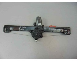 Elevalunas delantero derecho, Fiat Iii Punto (199) Easy 2012