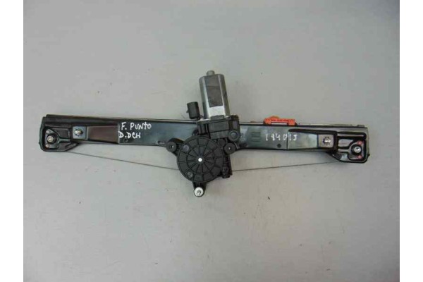 Elevalunas delantero derecho, Fiat Iii Punto (199) Easy 2012
