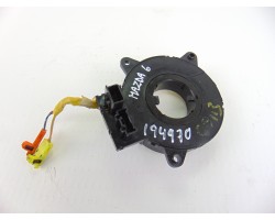 Anillo airbag, Mazda 6 Berlina (Gg) 2.0 CRTD 120 Active (5-ptas.) 2004