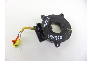 Anillo airbag, Mazda 6 Berlina (Gg) 2.0 CRTD 120 Active (5-ptas.) 2004
