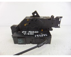 Cerradura puerta trasera derecha, Citroen Grand C4 Picasso Exclusive 2009