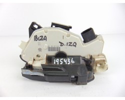 Cerradura puerta delantera izquierda, Seat Ibiza Sc (6P5) Style Connect 2016, 5N1837015F