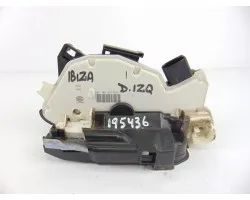Cerradura puerta delantera izquierda, Seat Ibiza Sc (6P5) Style Connect 2016, 5N1837015F