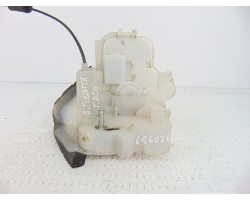 Cerradura puerta trasera derecha, Subaru Forester (S12/SH) XS Classic 2010