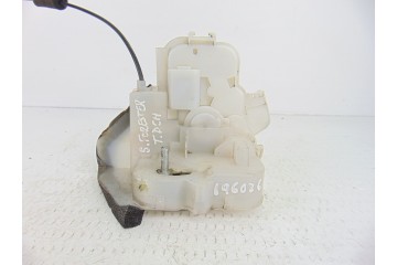 Cerradura puerta trasera derecha, Subaru Forester (S12/SH) XS Classic 2010