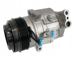 CHEVY AVEO 1 3 VCDI AIR CONDITIONING COMPRESSOR 11